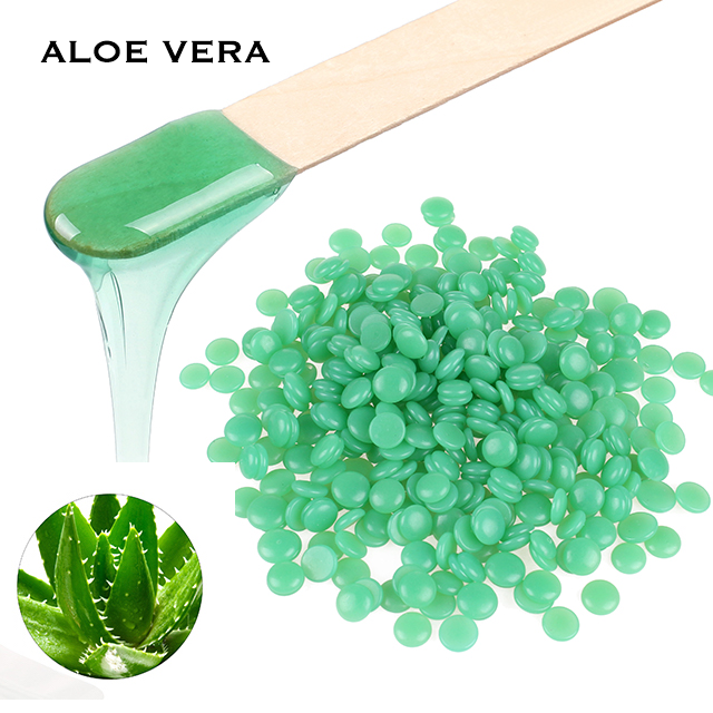 hard wax beans
