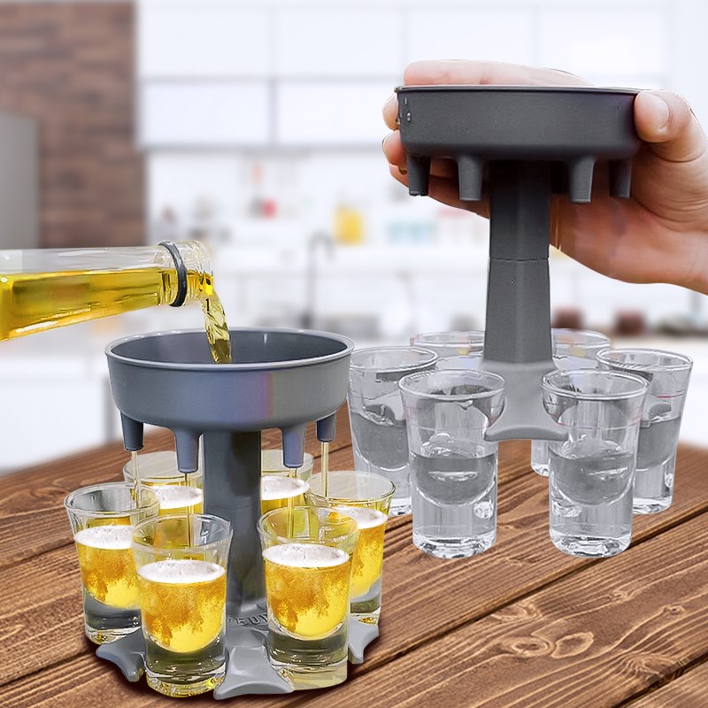 Shot Glass Dispenser